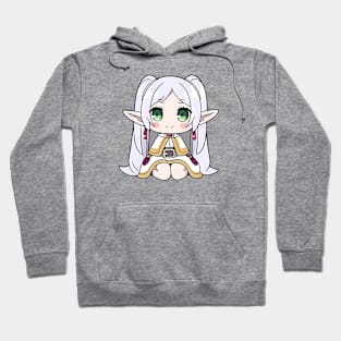 Cute Kawaii Frieren Hoodie